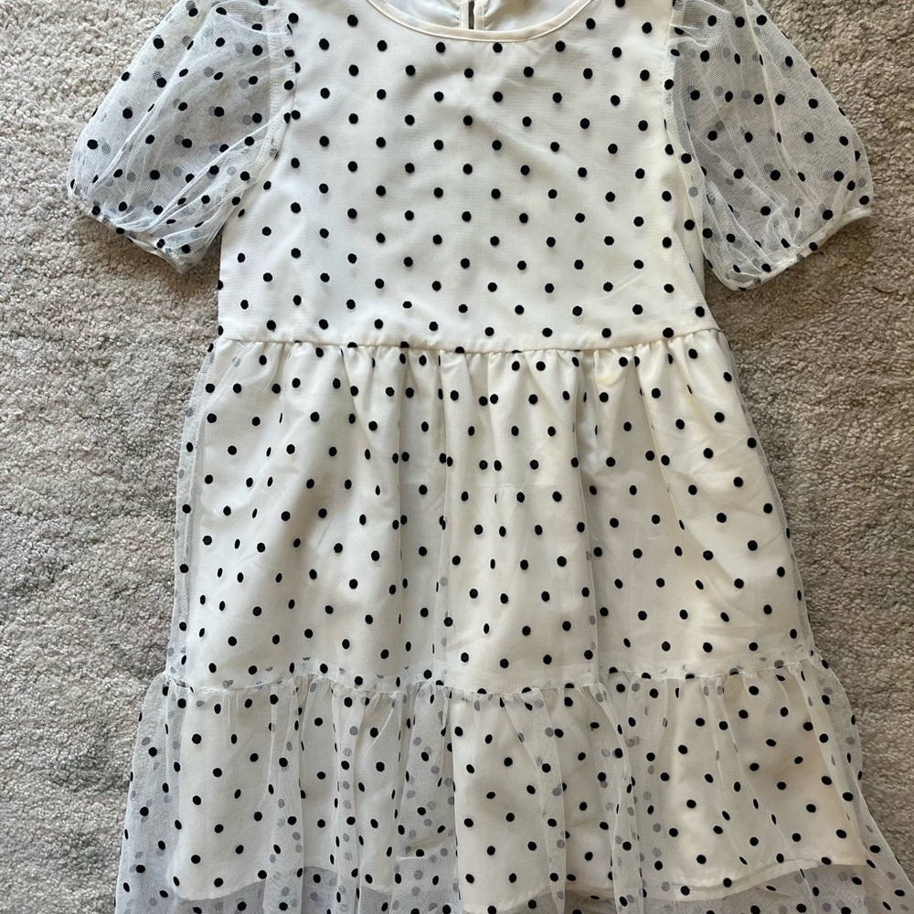 H&M Girls Dress
